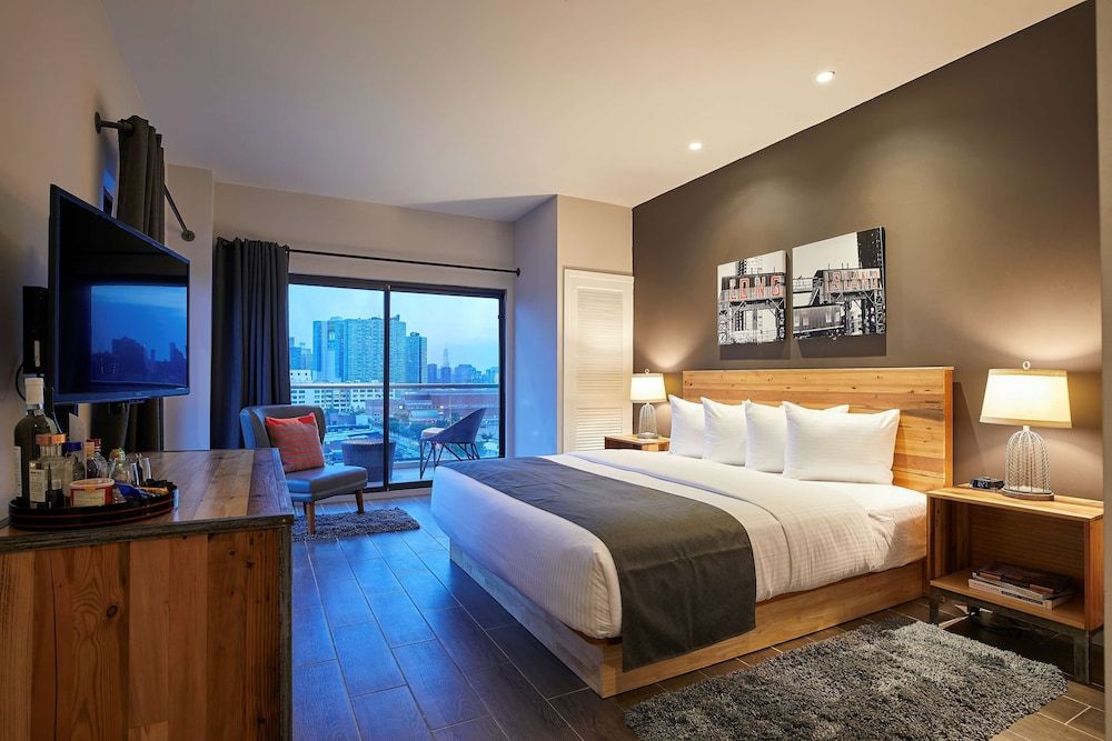 Marseille - New York - Manhattan - Ravel Hotel Trademark Collection by Wyndham - New York - Manhattan