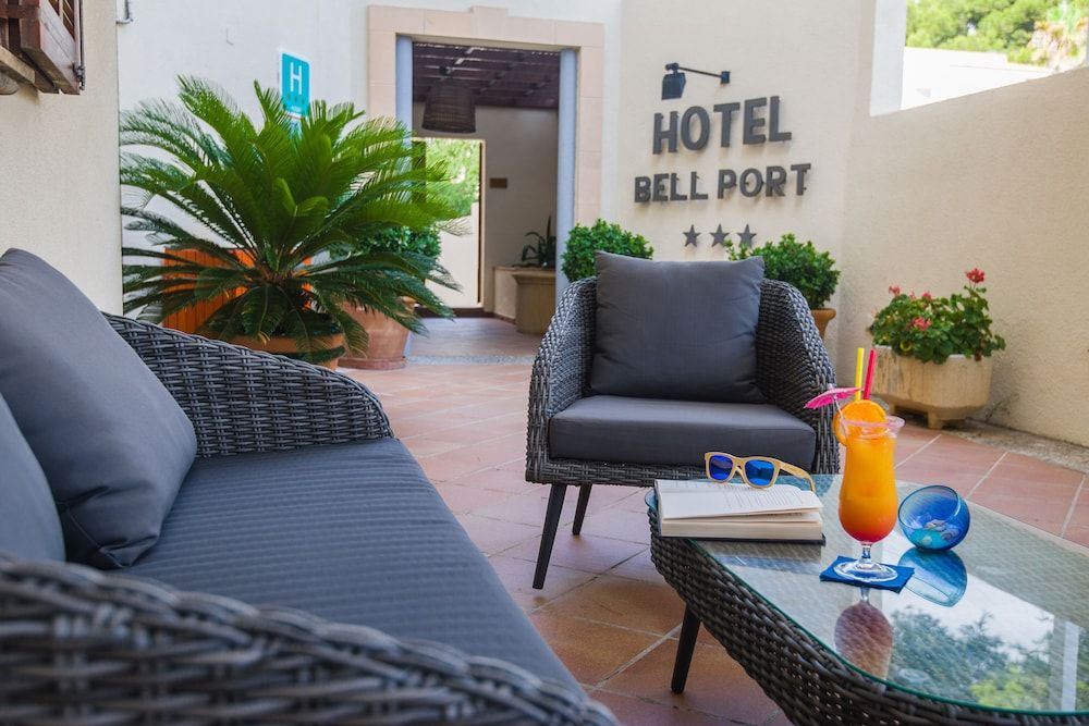 Toulouse - Cala Ratjada - Bell Port Hotel - Cala Ratjada