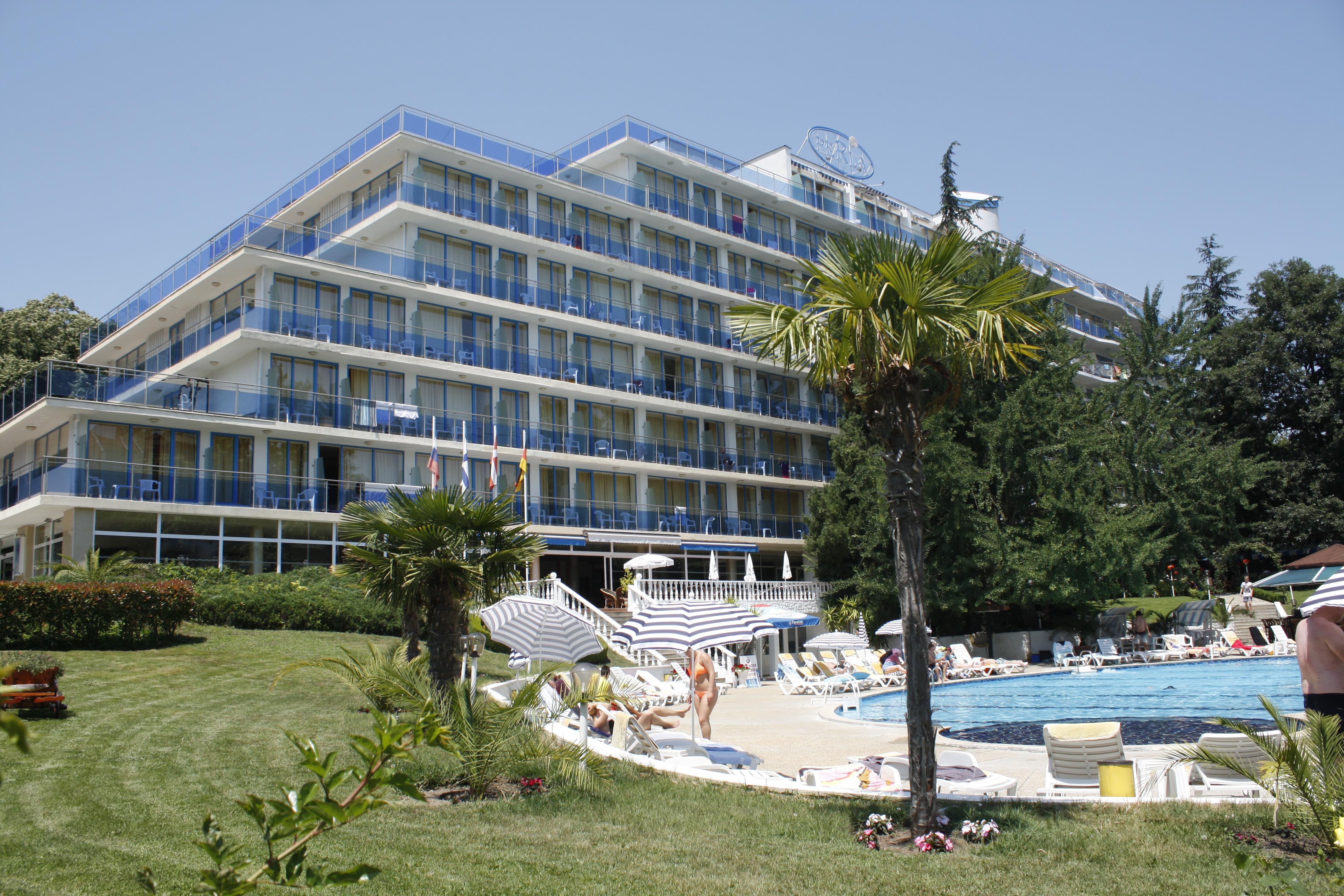 Paris - Sables d'Or - Park Hotel Perla - Sables d'Or