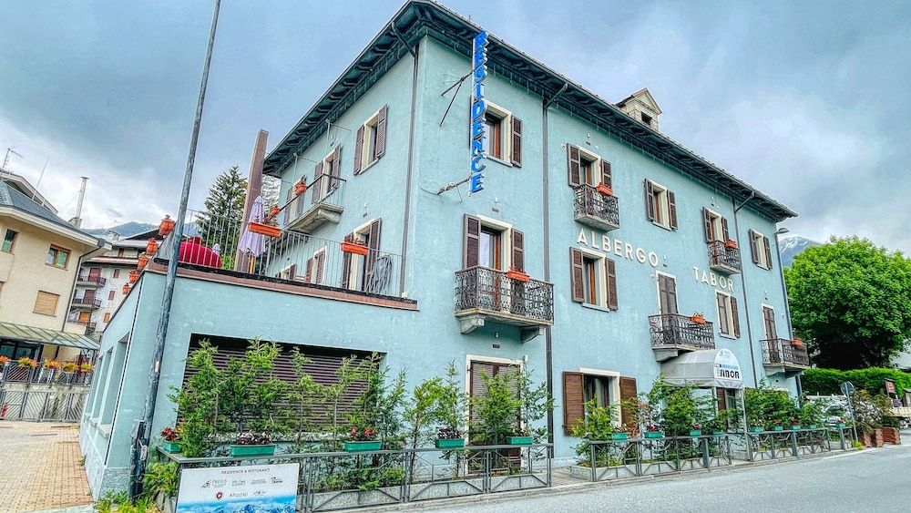 Bordeaux - Bardonecchia - Residence Tabor - Bardonecchia