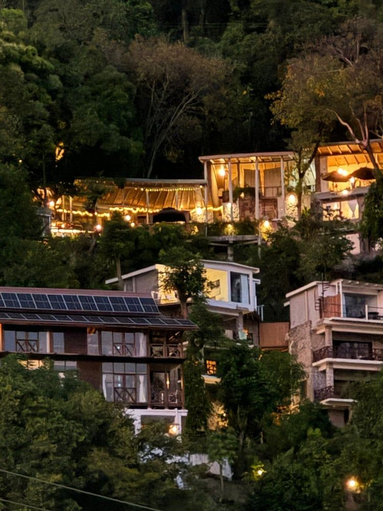 Paris - Soufrière - Green Fig Resort & Spa - Soufrière