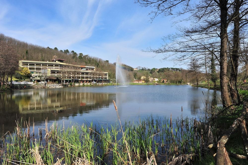 Toulouse - Montecatini Terme - Hotel Lago Verde - Montecatini Terme