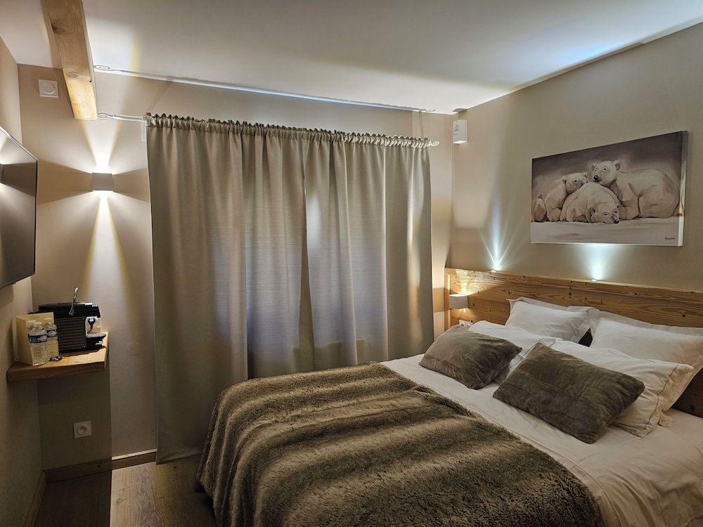 Bâle Mulhouse - Les Deux Alpes - Hotel Les Flocons - Les Deux Alpes