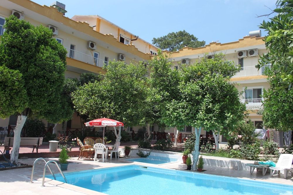 Bordeaux - Konyaalti - Ünal Boutique Hotel - Konyaalti