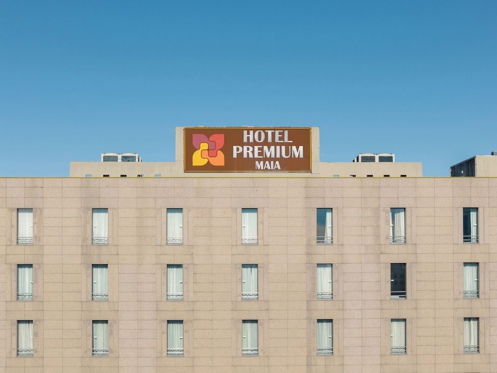 Nantes - Matosinhos - Hotel Premium Porto Maia - Matosinhos