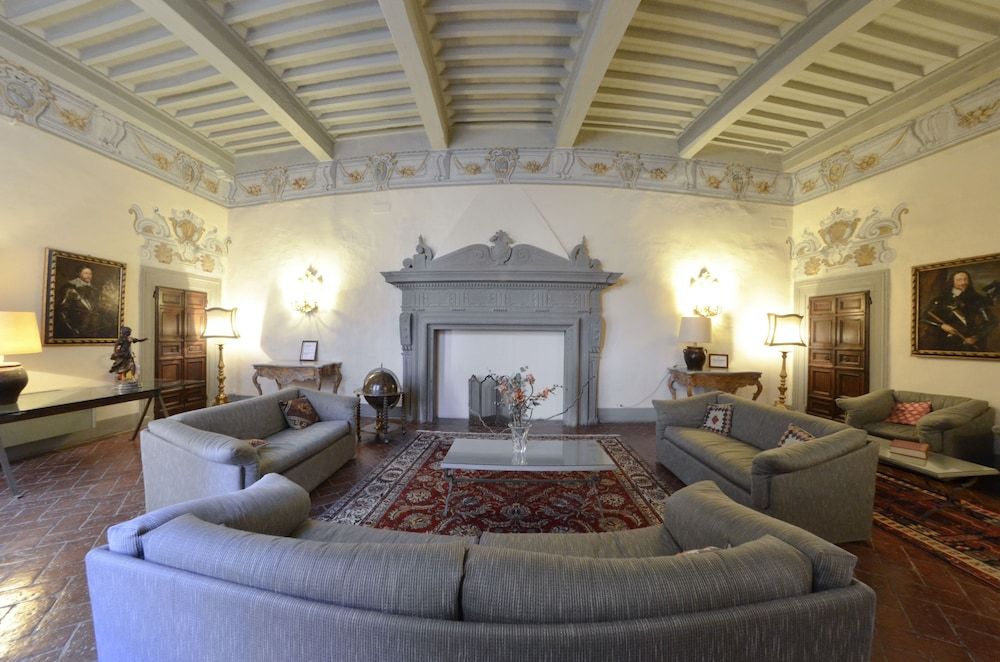 Paris - Cortona - Hotel San Michele - Cortona