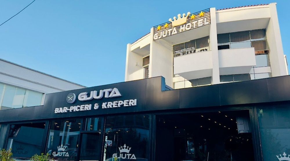 Marseille - Tiranë - Hotel Gjuta - Tiranë
