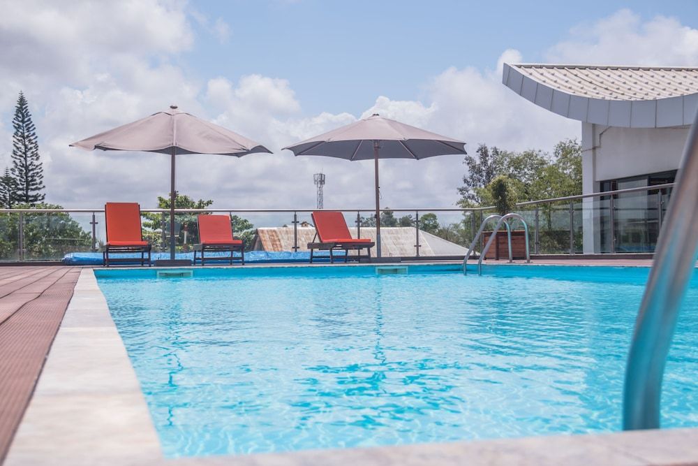 Paris - Toamasina - The Streamliner Hotel Apartment - Toamasina