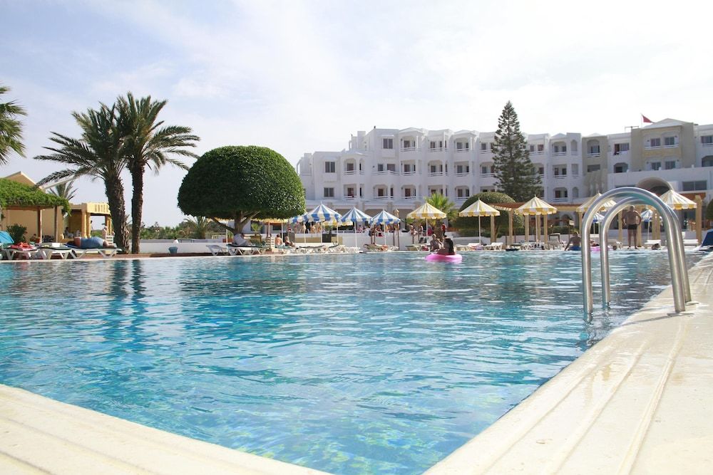 Nantes - Mahdia - Thapsus Beach Resort - Mahdia
