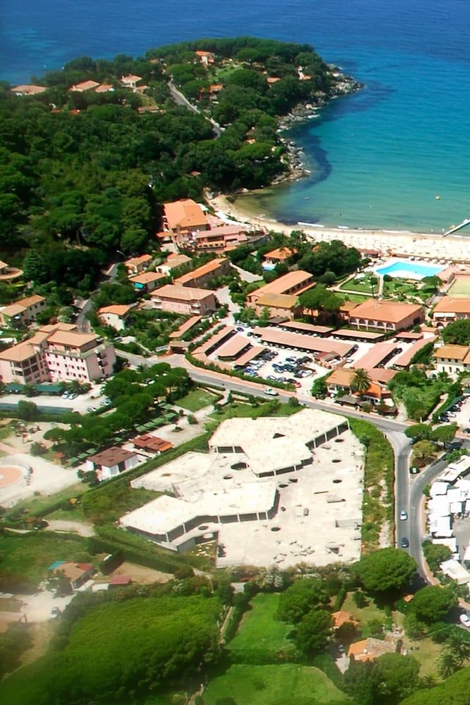 Nice - Portoferraio - Hotel Delfino - Portoferraio