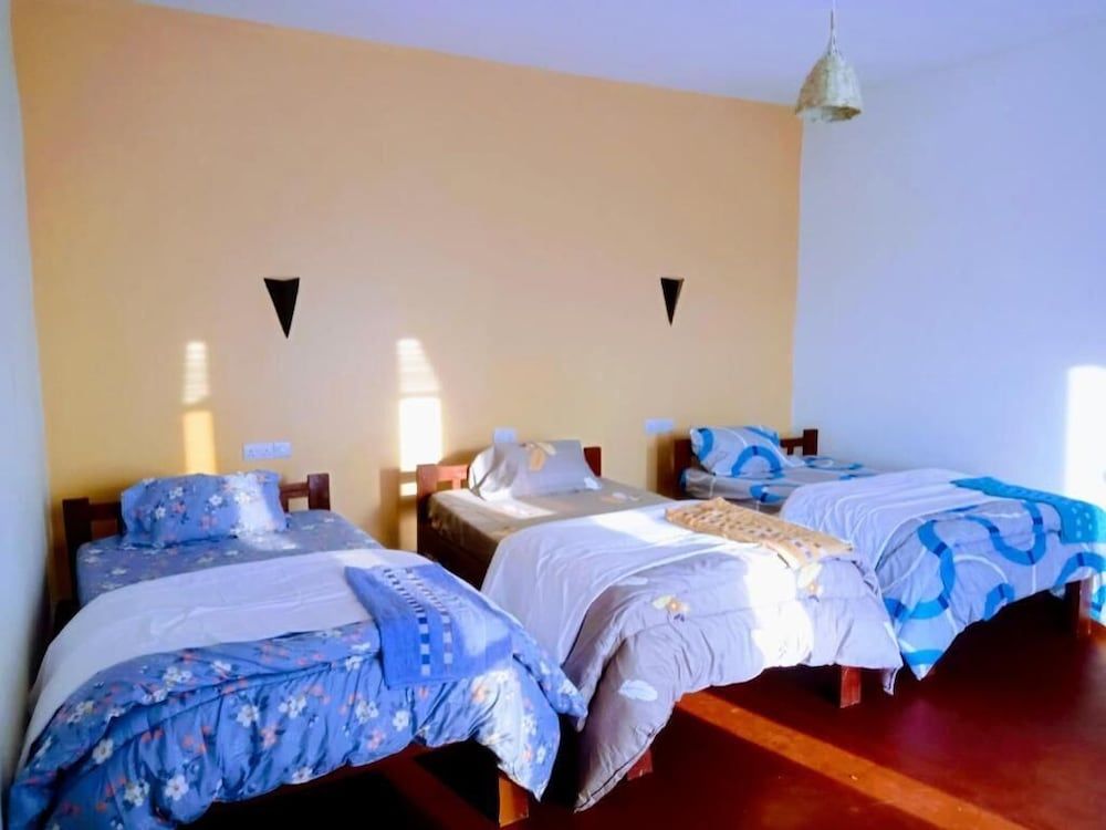 Lyon - Lake Manyara National Park - Anapa Lodge and Camp - Lake Manyara National Park