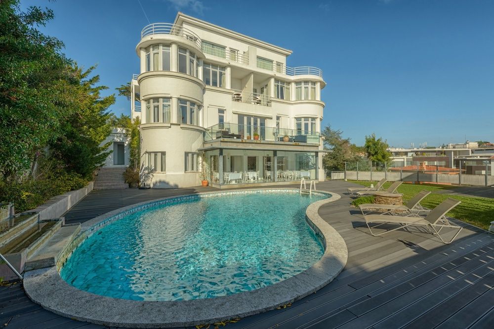 Nantes - Cascais - Amazonia Estoril Hotel - Cascais