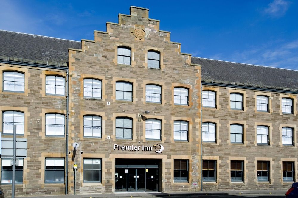 Toulouse - Perth - Premier Inn Perth City Centre - Perth