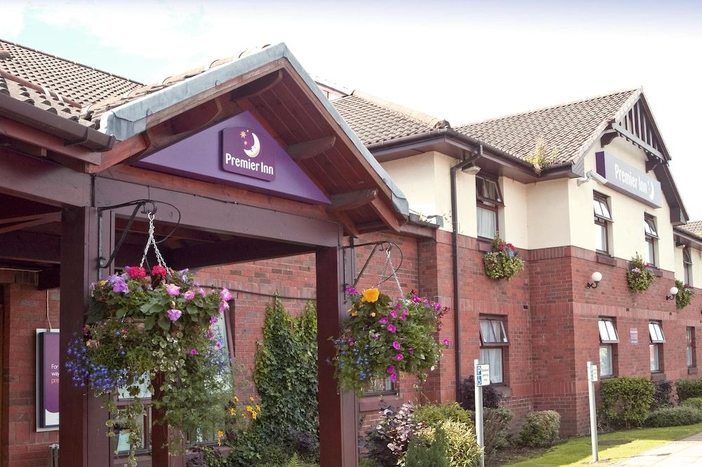 Nantes - Glasgow - Premier Inn Glasgow - Bellshill - Glasgow