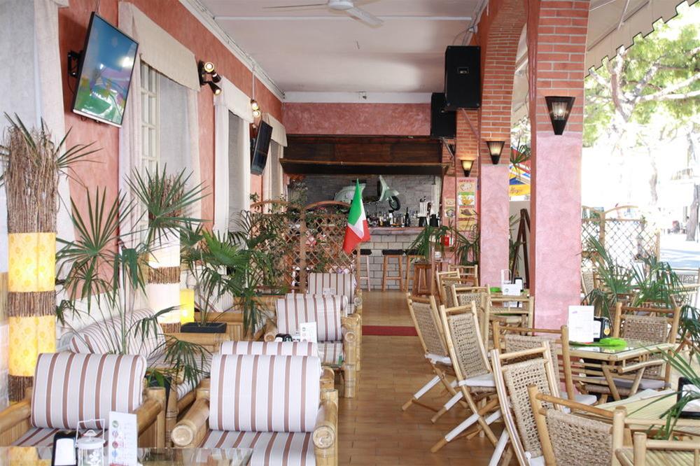 Paris - Lido di Jesolo - Hotel Verdi - Lido di Jesolo