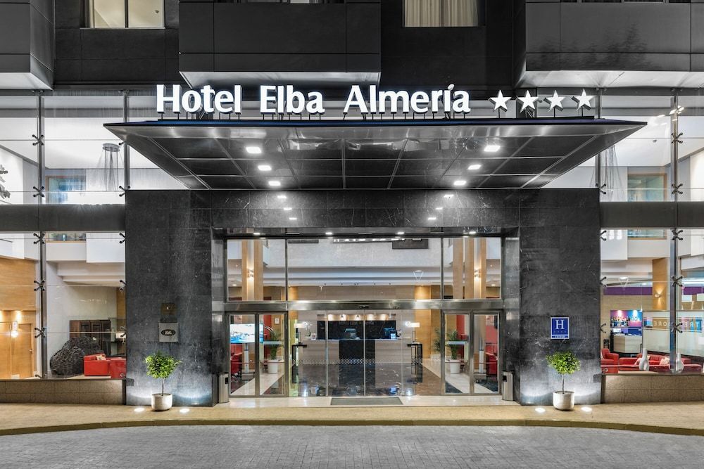 Marseille - Almería - Elba Almeria Business & Convention Hotel - Almería