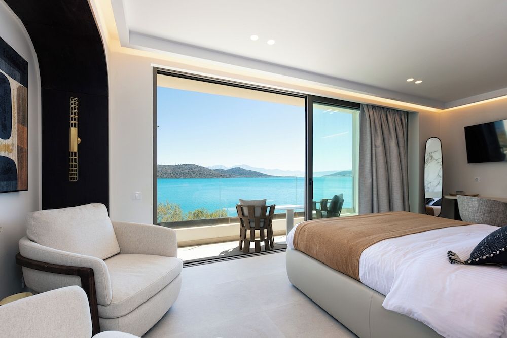 Biarritz - Elounda - Naiades Boutique Hotel - Adults Only - Elounda