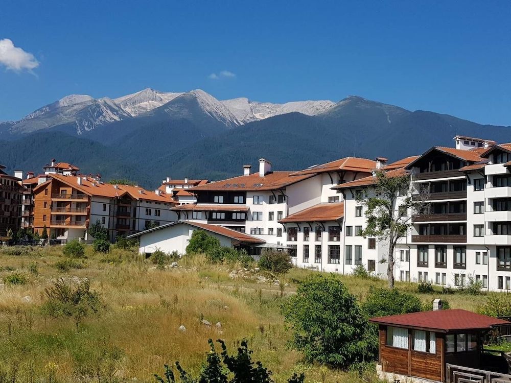 Paris - Bansko - Apartment in Edelweiss Inn - Bansko