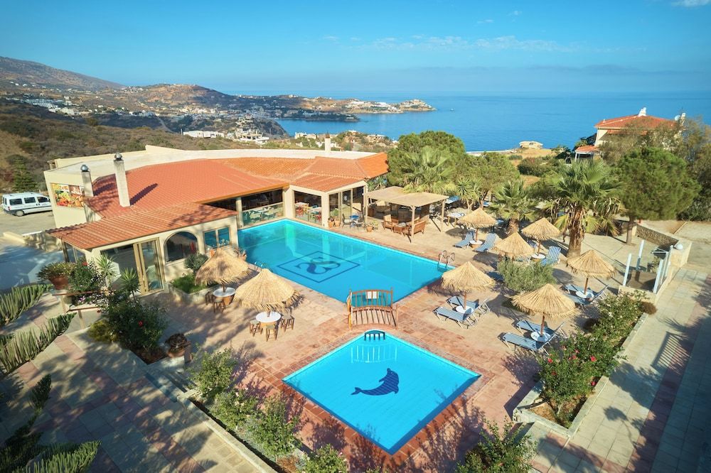 Marseille - Heraklion - Spiros-Soula Family Hotel & Apartments - Heraklion