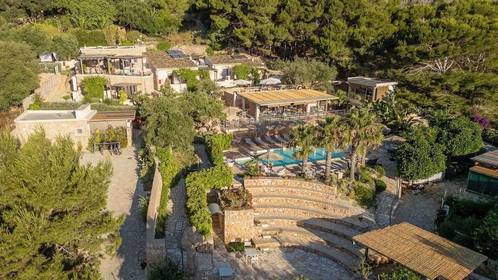 Nice - Favignana - Dolcevita Egadi Eco Resort - Favignana