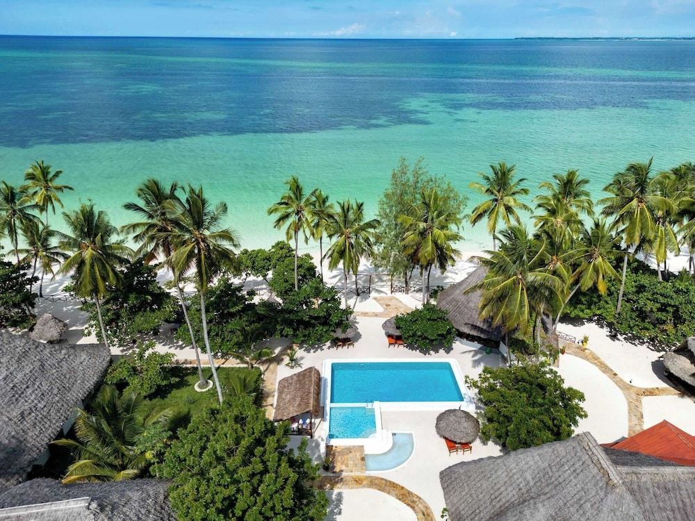 Marseille - Pongwe - MANOLO Beach Resort - Pongwe