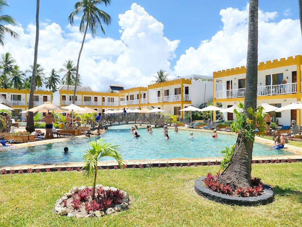 Paris - Uroa - Zanzibar Bay Resort - Uroa
