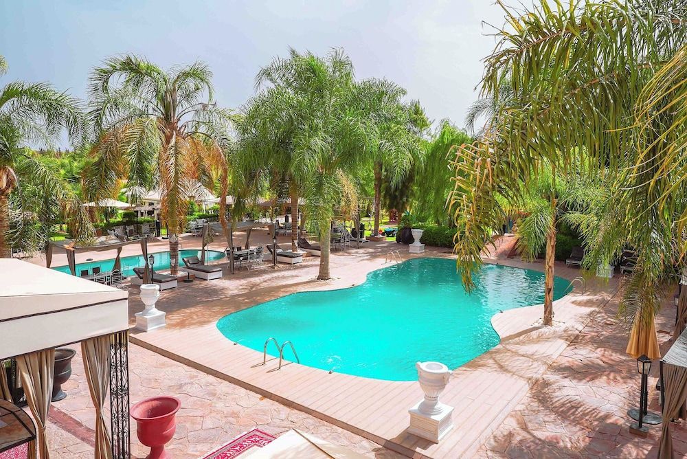 Paris - Douar Caïd Layadi - Weedan Hotel & Spa Marrakech - Douar Caïd Layadi