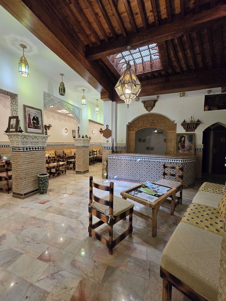 Lyon - Fès - RIAD RAHBA FEZ - Fès