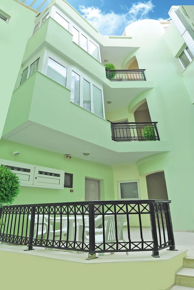 Biarritz - Hersonissos - Greta Apartments - Hersonissos