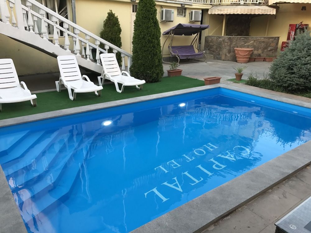 Marseille - Yerevan - Capital Hotel - Yerevan