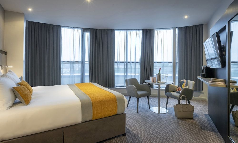 Lyon - Galway - Maldron Hotel Sandy Road Galway - Galway