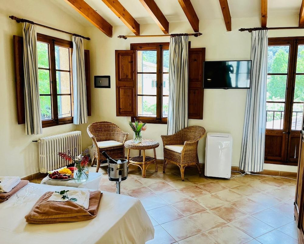 Nantes - Sóller - Hotel Rural Nou Dalt Muntanya - Sóller
