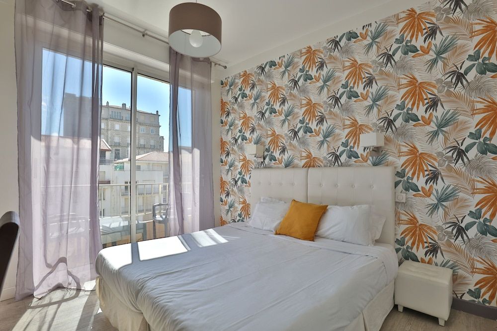 Lyon - Pays basque, France - Hotel Marbella - Pays basque, France