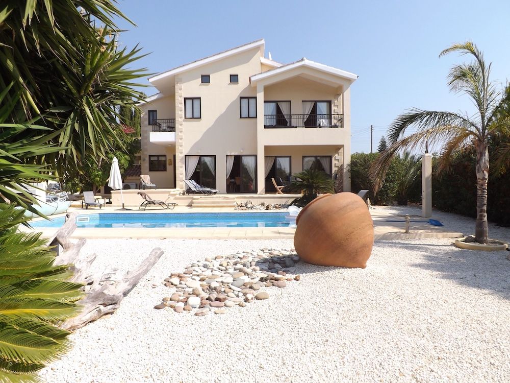 Bâle Mulhouse - Kouklia - Villa Private Heated Pool Sea Views- Sleeps6 - Kouklia