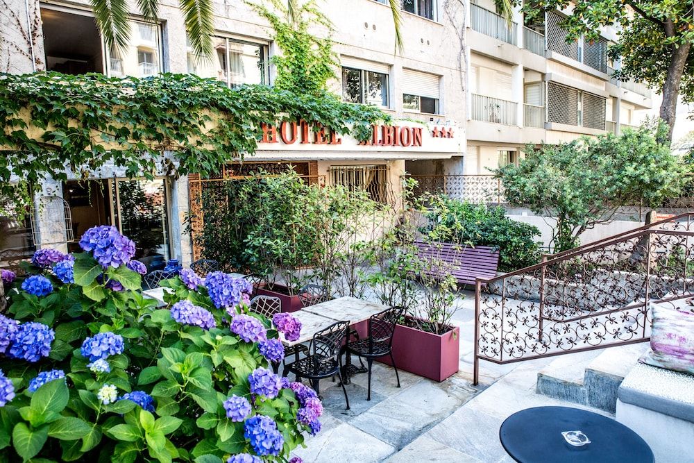 Caen - Ajaccio - Hôtel Albion - Ajaccio