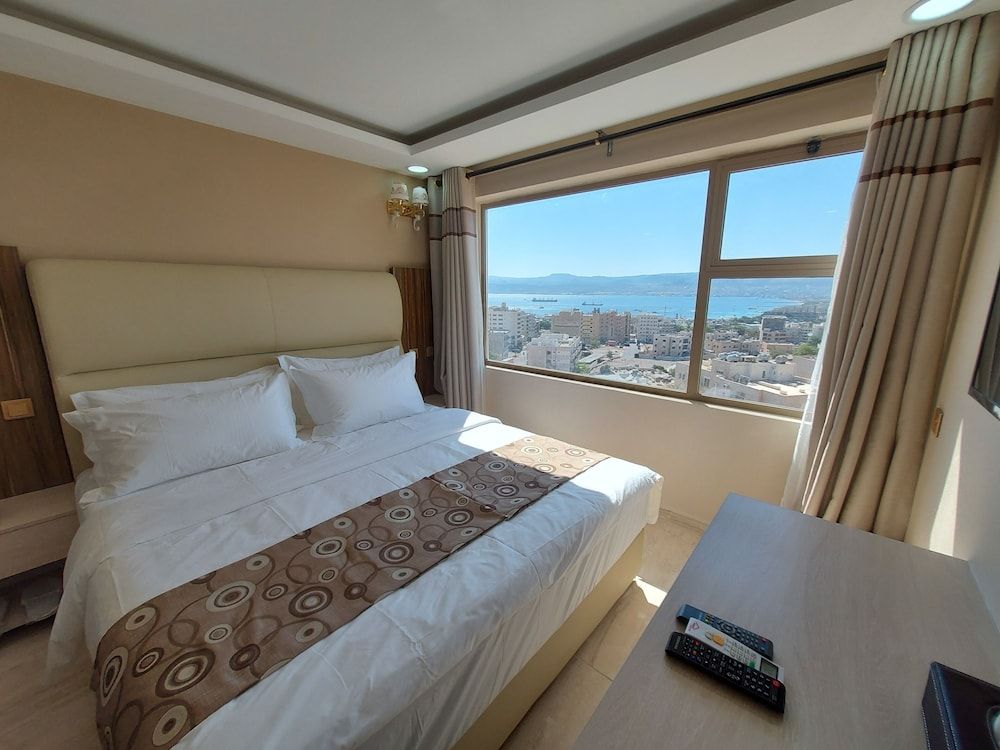 Paris - Aqaba - Jordan Seasons Hotel - Aqaba