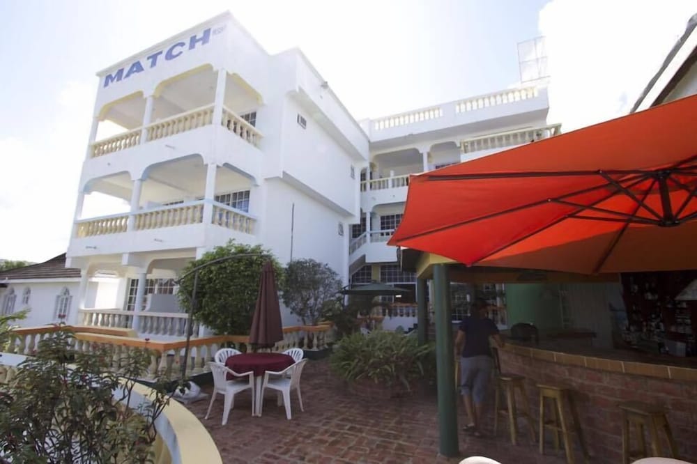 Paris - Port Antonio - Match Resort - Port Antonio