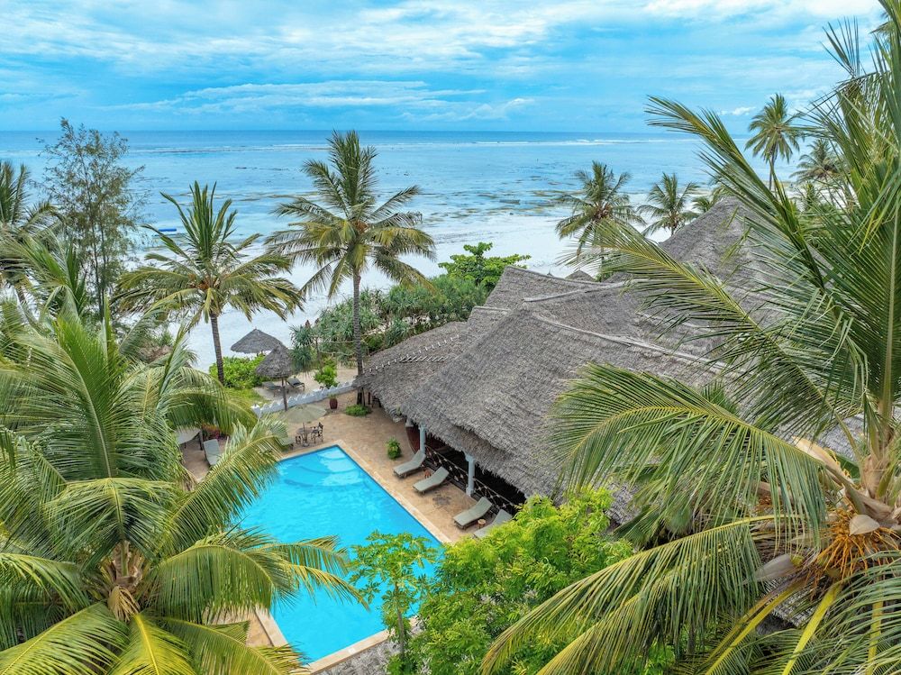 Lyon - Matemwe - Zoi Retreat Hotel Zanzibar - Matemwe