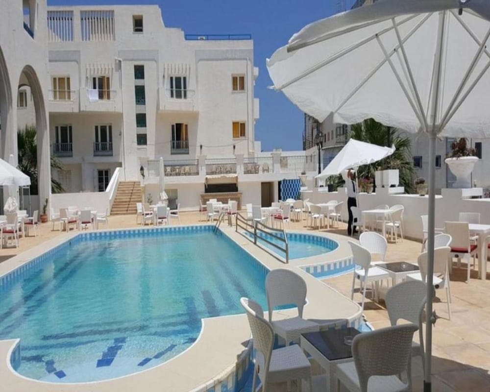 Marseille - Monastir, Tunisie - Hôtel Sindbad Sousse - Monastir, Tunisie