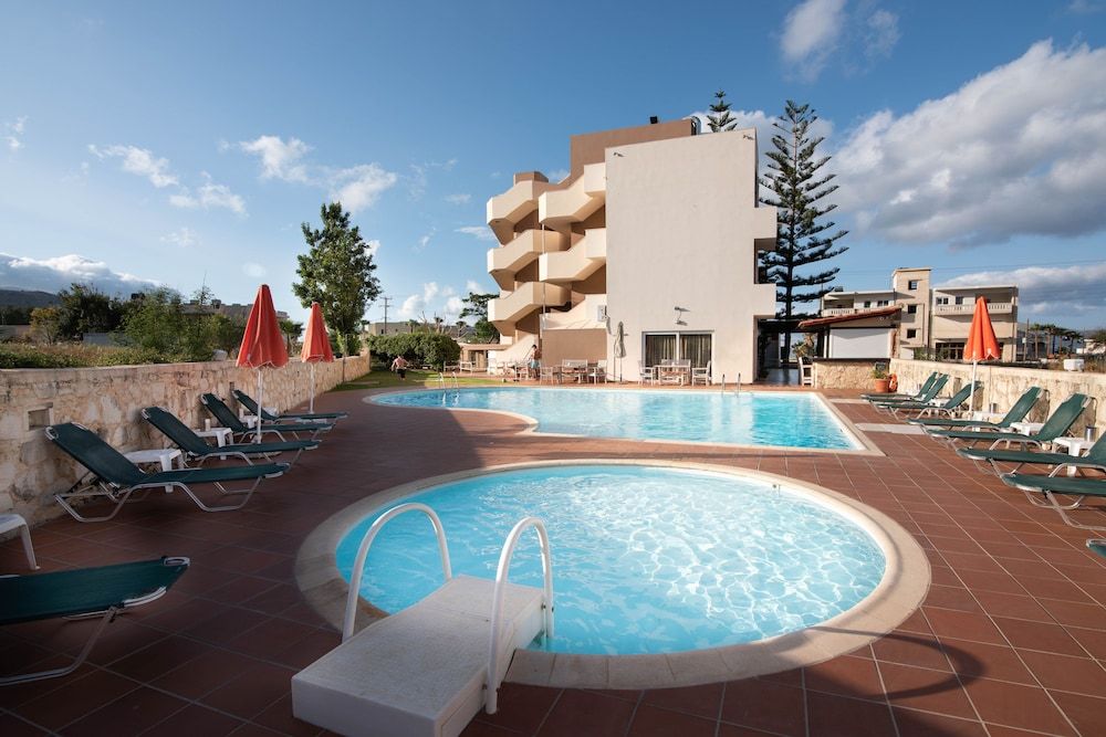 Marseille - Crète Ouest - La Canée, Îles Grecques - Hermes Hotel - Crète Ouest - La Canée, Îles Grecques