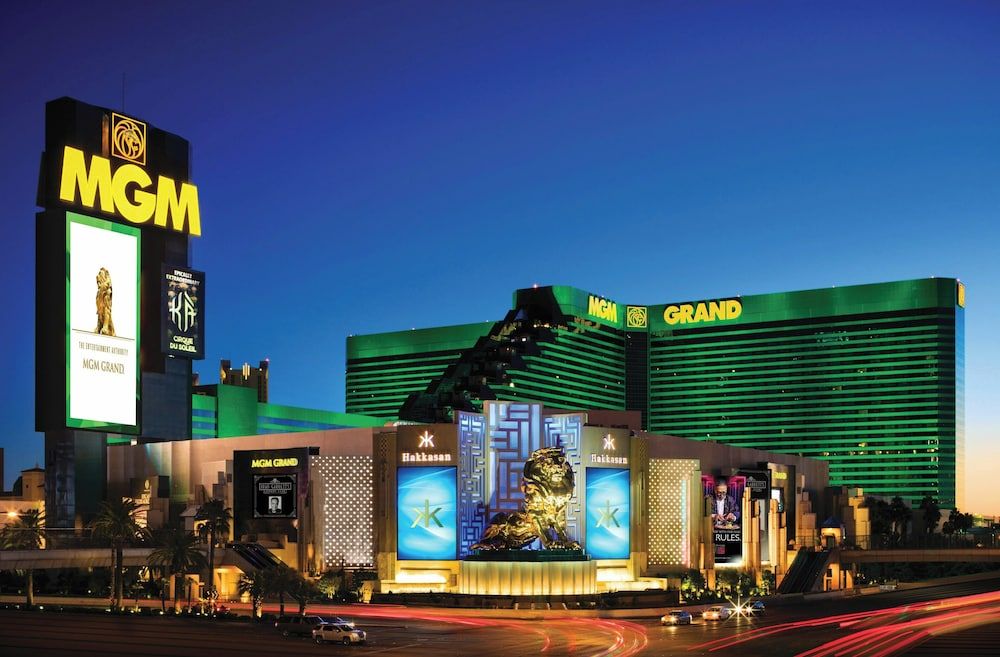 Paris - Las Vegas (NV) - MGM Grand - Las Vegas (NV)