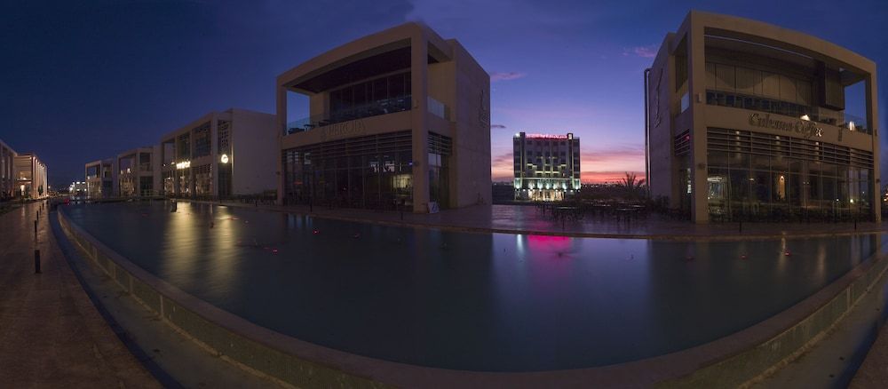 Paris - Seeb - Boulevard Oman Hotel - Seeb