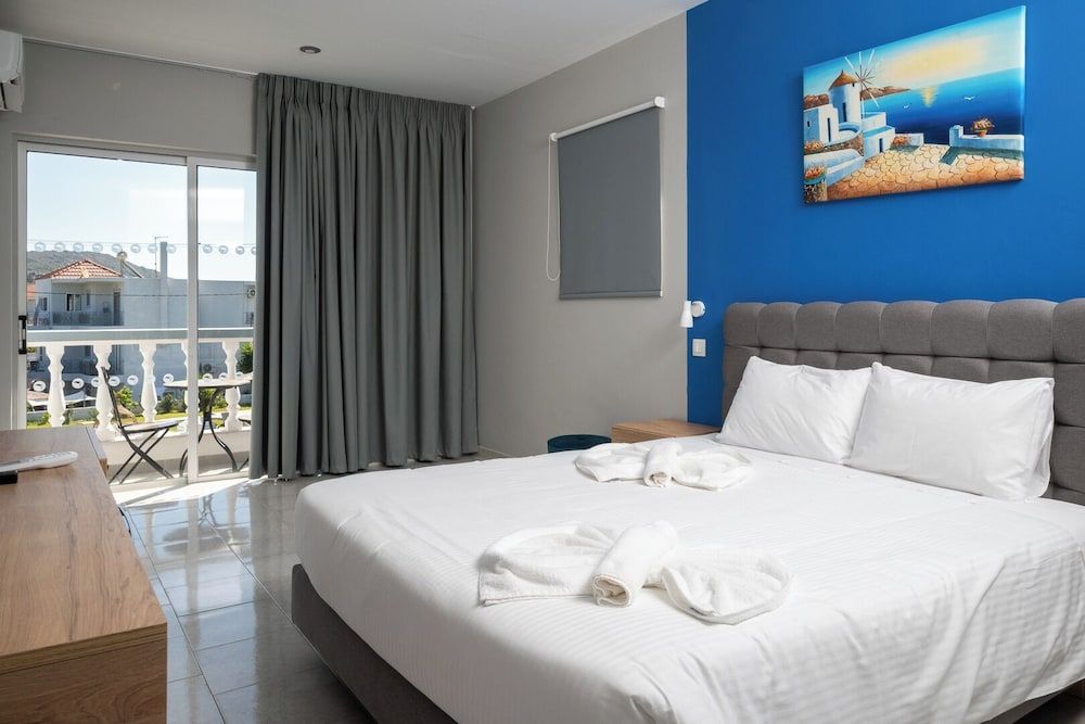 Marseille - Kallithea Rhodes - Ayit Hotel - Kallithea Rhodes