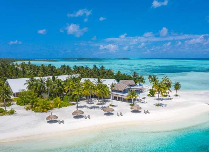 Rahaa Resort Maldives, Laamu Atoll