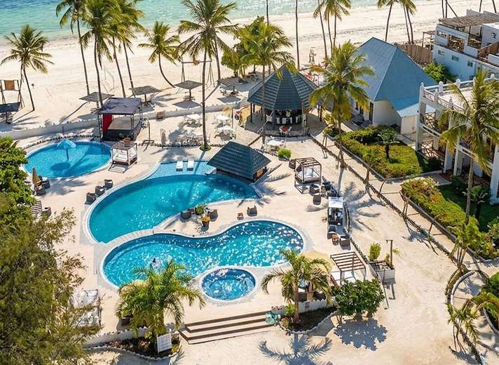 Protels La Plage Zanzibar