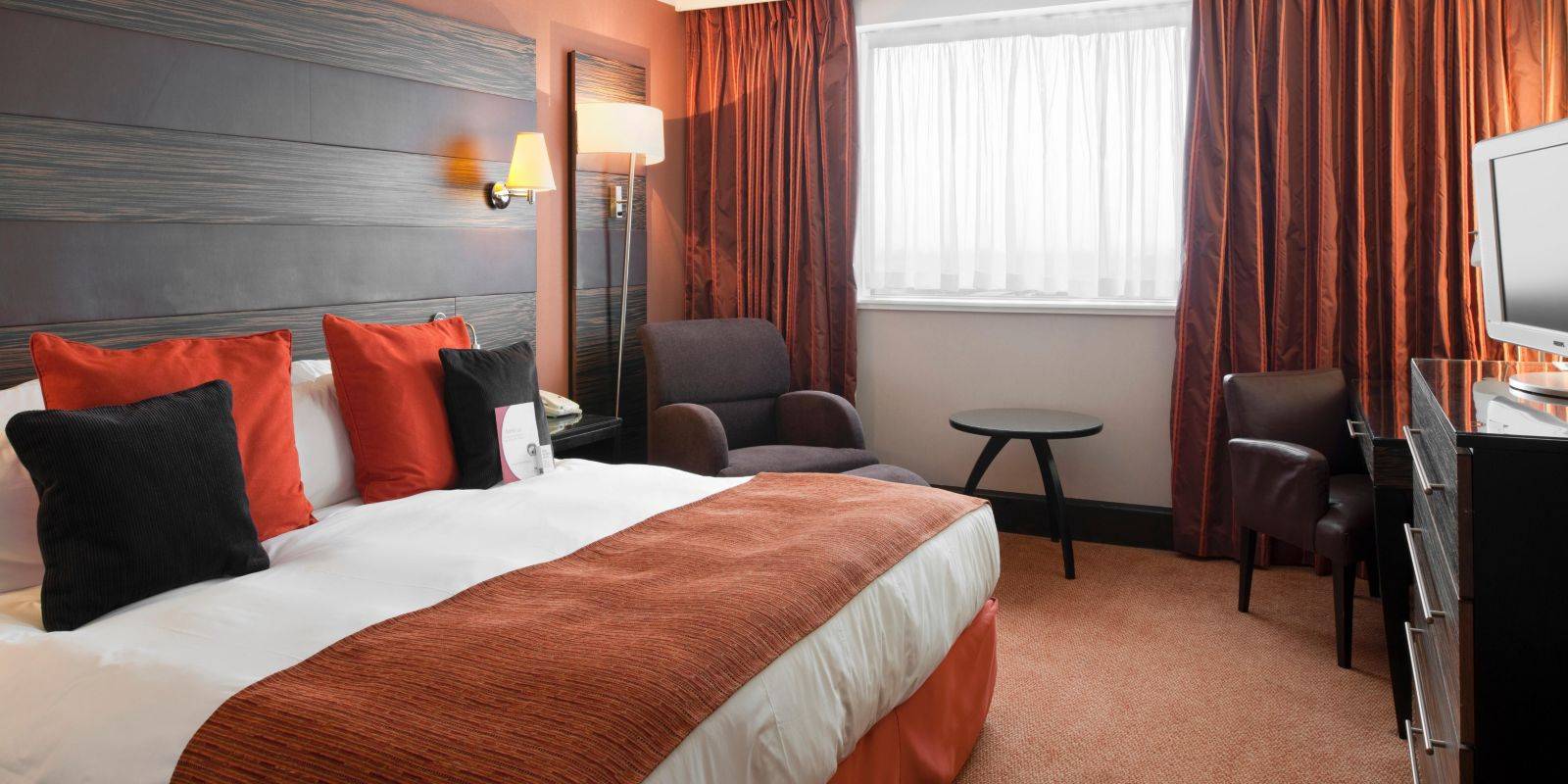 Crowne Plaza GLASGOW by IHG 2
