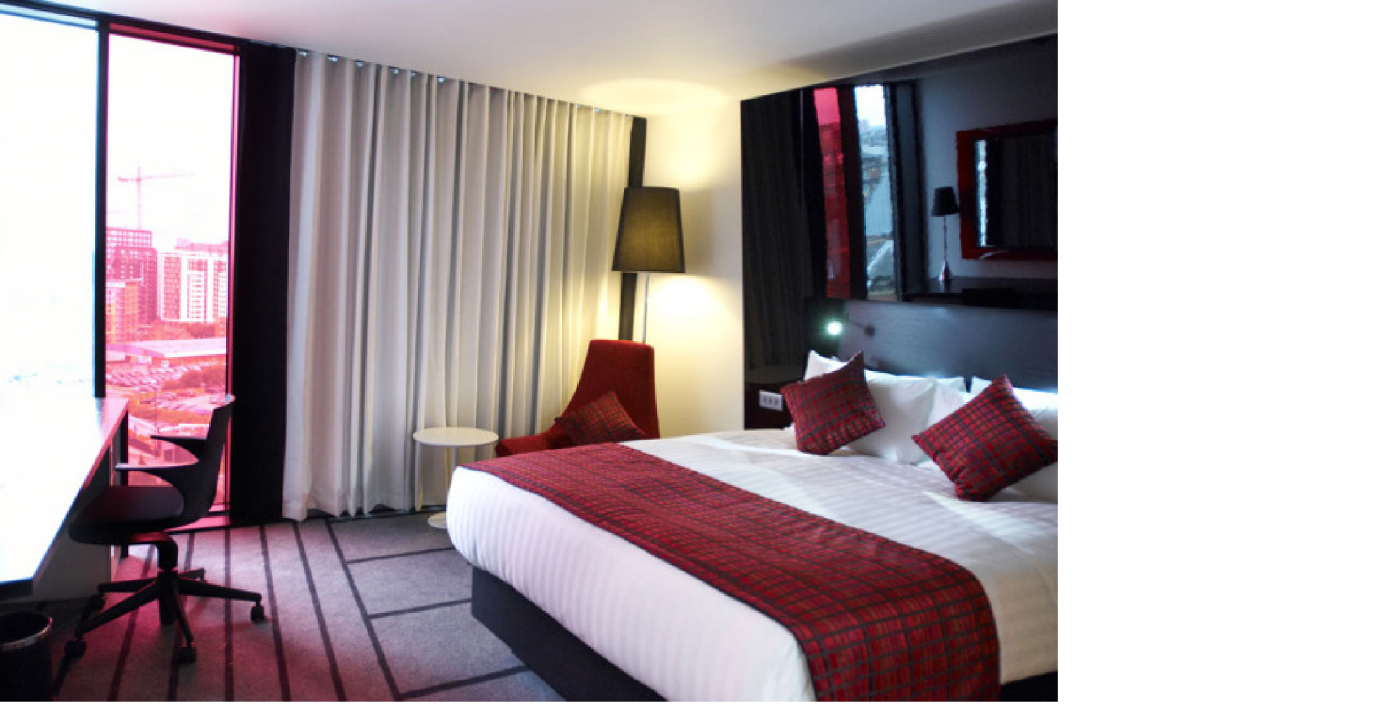 Crowne Plaza MANCHESTER CITY CENTRE by IHG 2