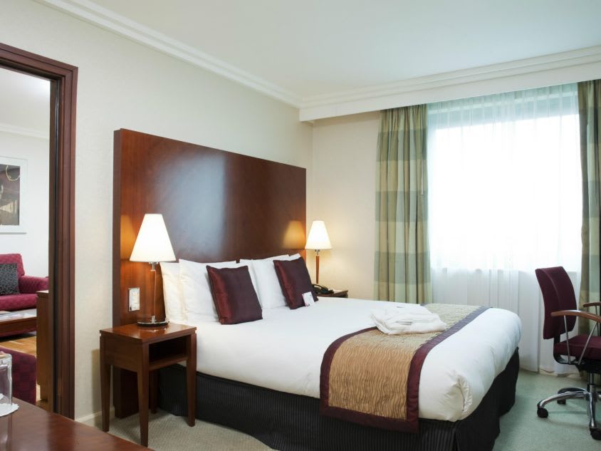Crowne Plaza BIRMINGHAM NEC by IHG 1