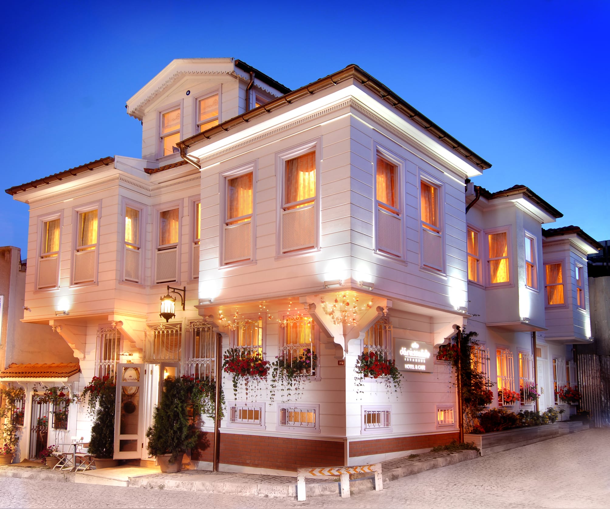 Darussaade Hotel Old City - Sultanahmet 1