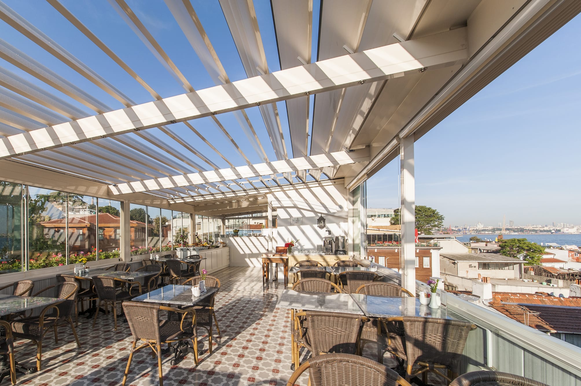 Darussaade Hotel Old City - Sultanahmet 2